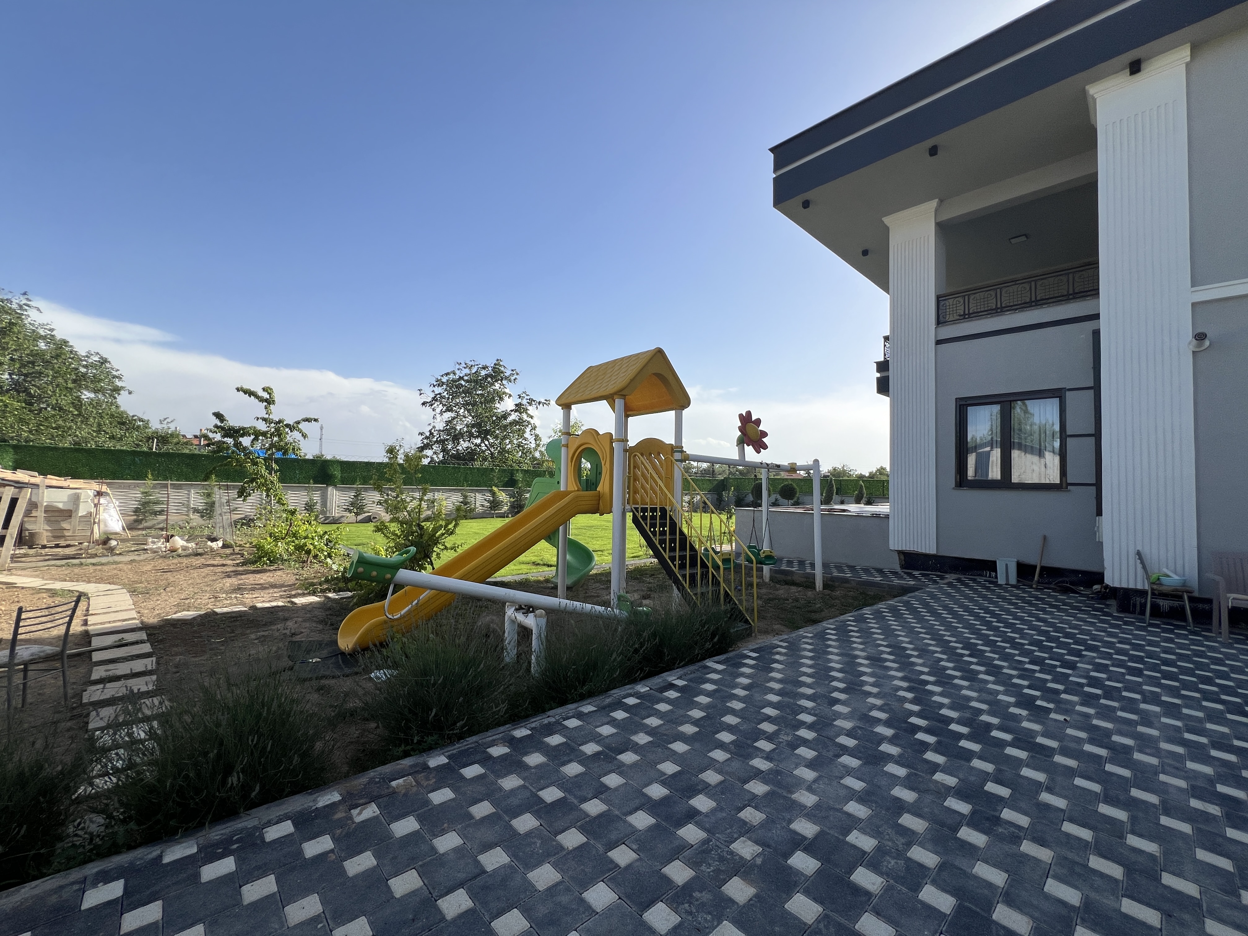 M.S. VİLLA PROJESİ