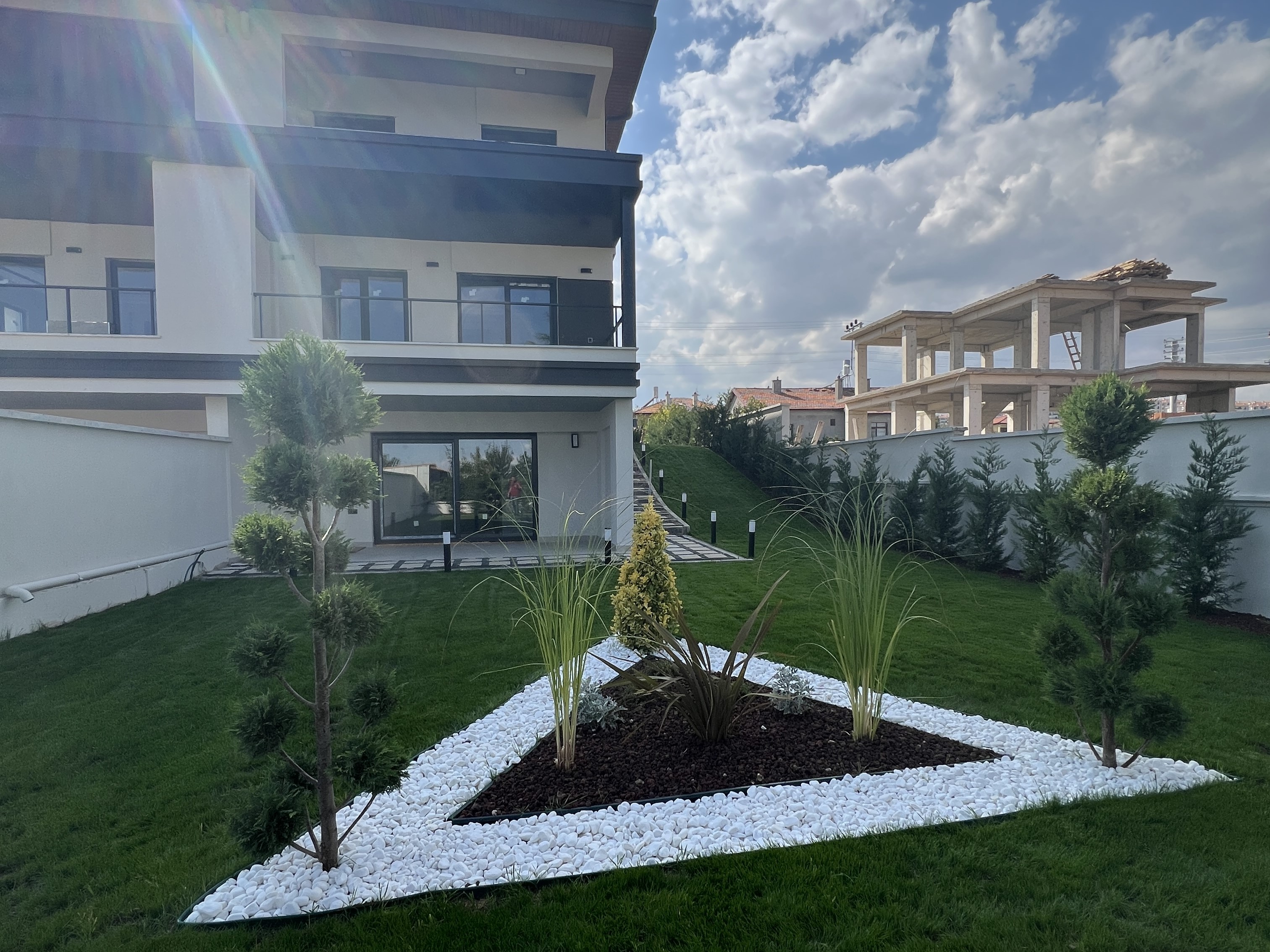 İKİZ VİLLA PROJESİ